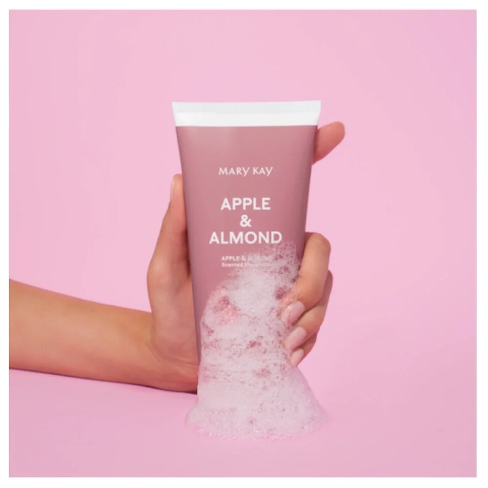 Mary Kay® Shower Gel ‘Apple & Almond’ NWT (C007) - Picture 1 of 9